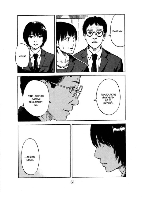 Aku no Hana Chapter 49 - halaman 17