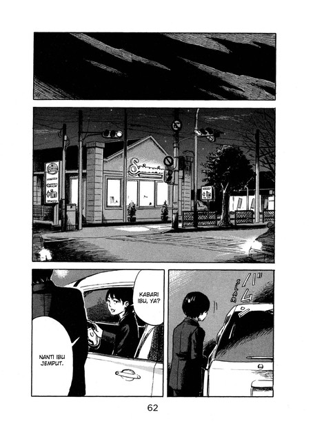 Aku no Hana Chapter 49 - halaman 18