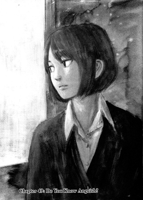 Aku no Hana Chapter 49 - halaman 2
