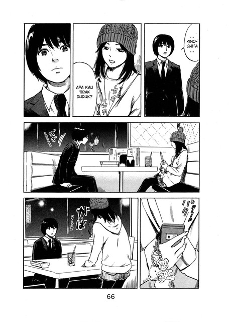 Aku no Hana Chapter 49 - halaman 22