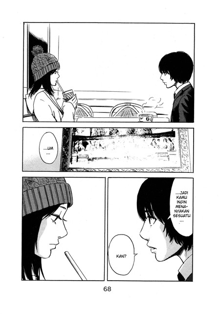 Aku no Hana Chapter 49 - halaman 24