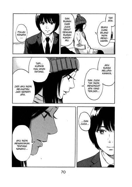 Aku no Hana Chapter 49 - halaman 26