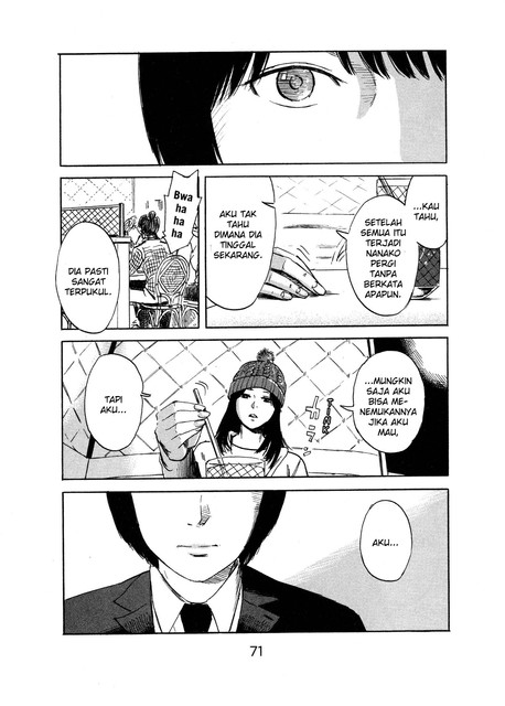 Aku no Hana Chapter 49 - halaman 27