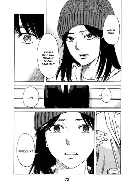 Aku no Hana Chapter 49 - halaman 28