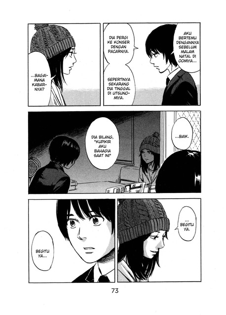 Aku no Hana Chapter 49 - halaman 29