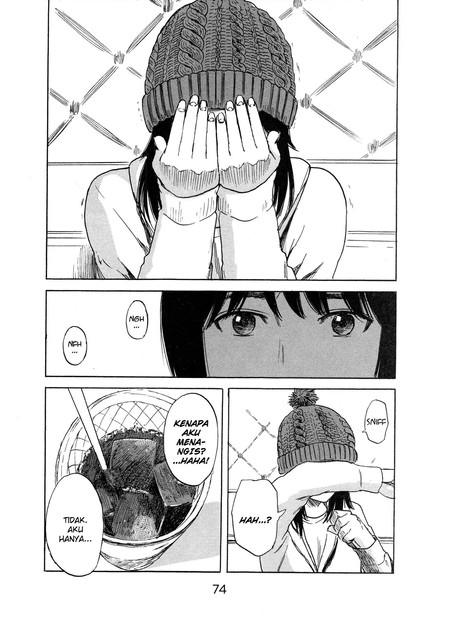 Aku no Hana Chapter 49 - halaman 30