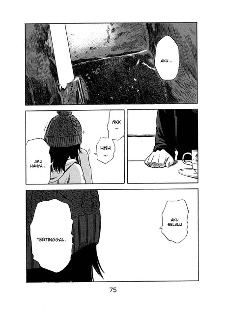Aku no Hana Chapter 49 - halaman 31