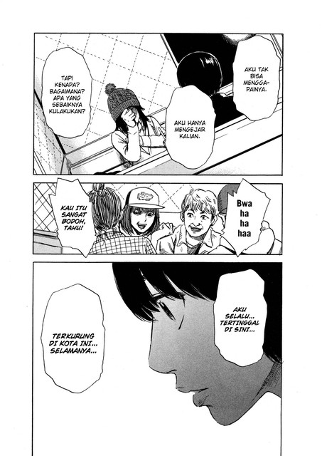 Aku no Hana Chapter 49 - halaman 32