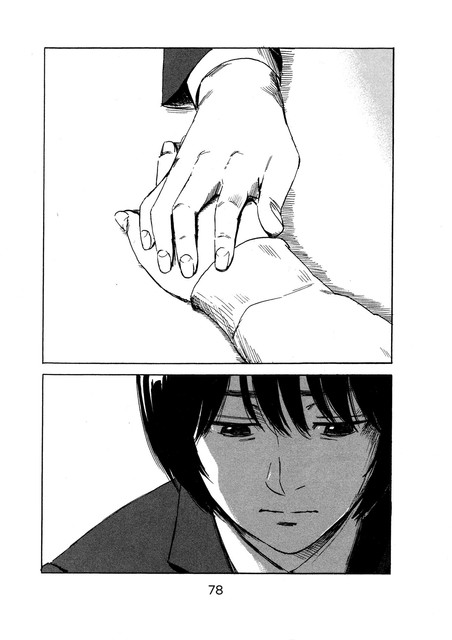 Aku no Hana Chapter 49 - halaman 34