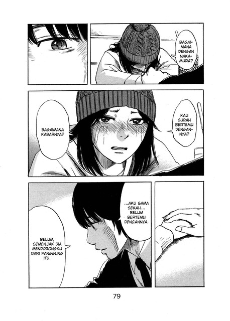 Aku no Hana Chapter 49 - halaman 35