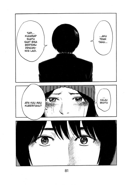 Aku no Hana Chapter 49 - halaman 37