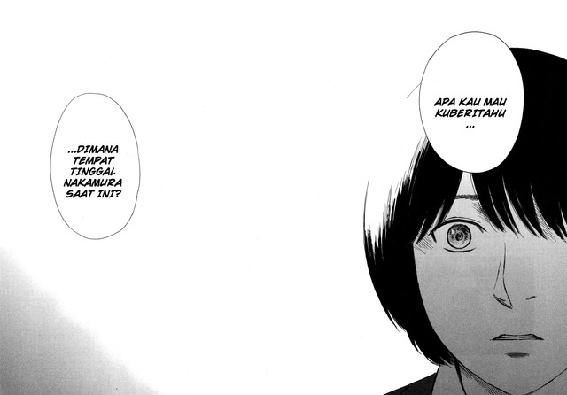 Aku no Hana Chapter 49 - halaman 38