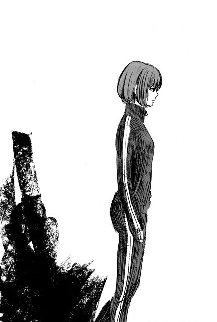 Aku no Hana Chapter 49 - halaman 39