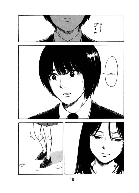 Aku no Hana Chapter 49 - halaman 5