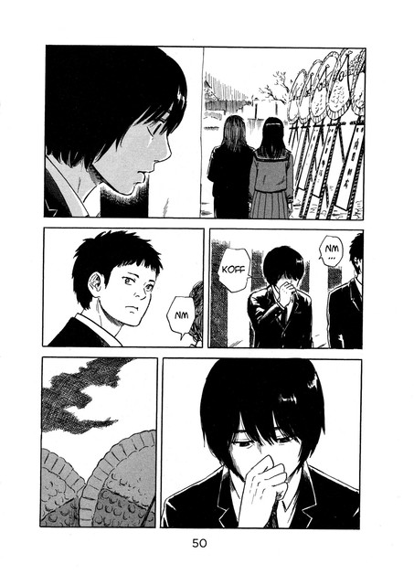 Aku no Hana Chapter 49 - halaman 6