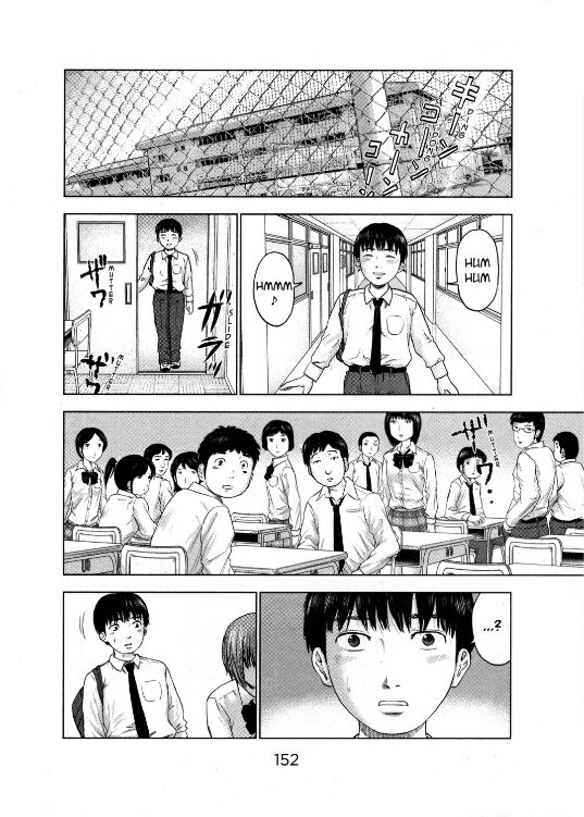Aku no Hana Chapter 5 - halaman 13