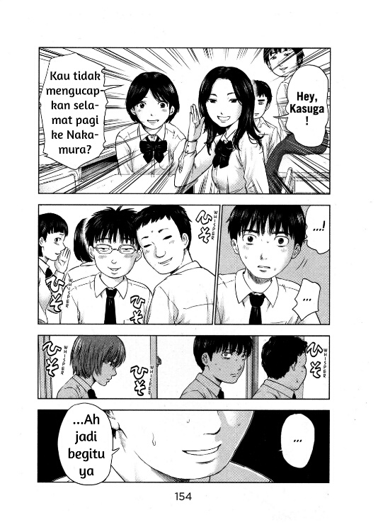 Aku no Hana Chapter 5 - halaman 15