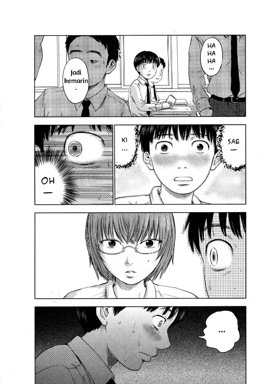 Aku no Hana Chapter 5 - halaman 18