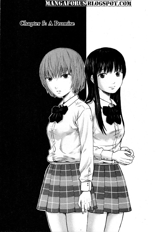 Aku no Hana Chapter 5 - halaman 2
