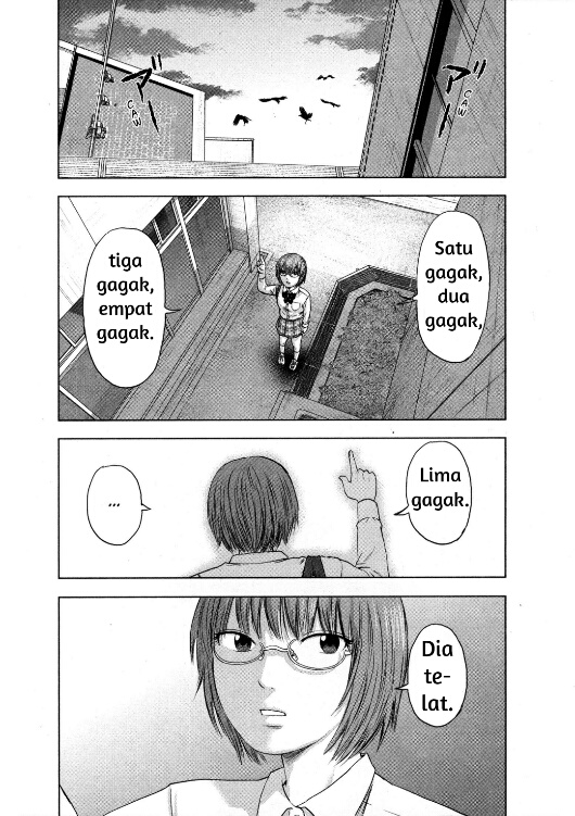 Aku no Hana Chapter 5 - halaman 25