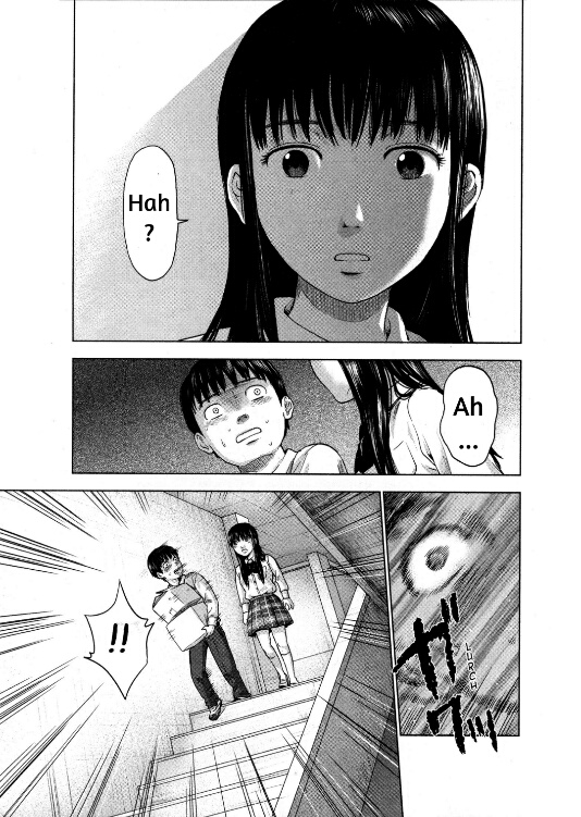Aku no Hana Chapter 5 - halaman 28