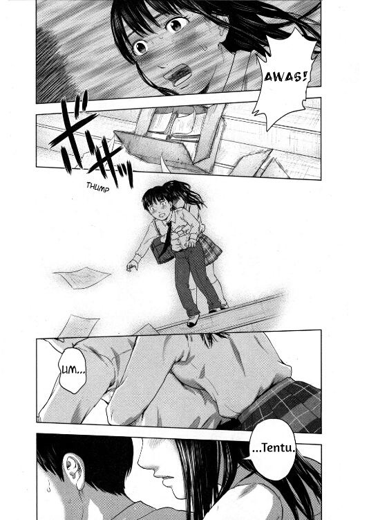 Aku no Hana Chapter 5 - halaman 29