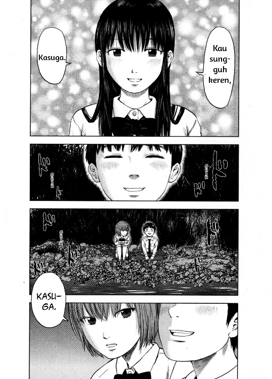 Aku no Hana Chapter 5 - halaman 3