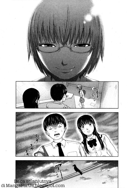 Aku no Hana Chapter 5 - halaman 32