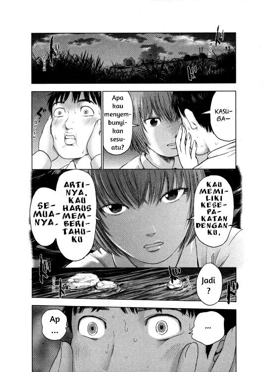 Aku no Hana Chapter 5 - halaman 6