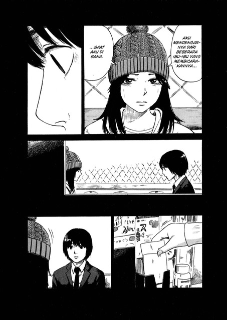 Aku no Hana Chapter 50 - halaman 10