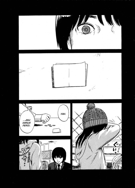 Aku no Hana Chapter 50 - halaman 12