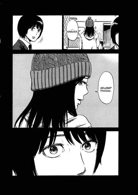 Aku no Hana Chapter 50 - halaman 13