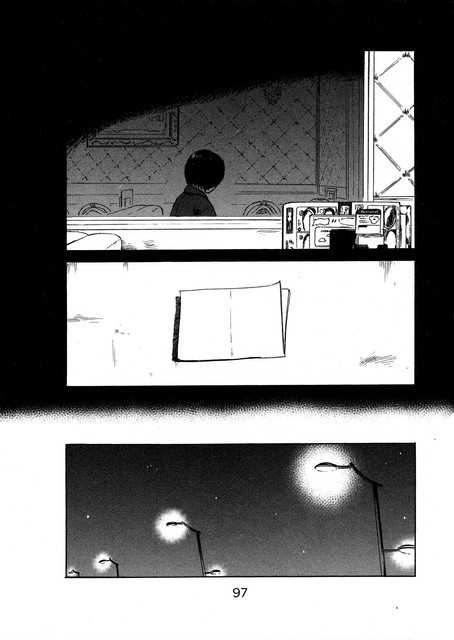 Aku no Hana Chapter 50 - halaman 14