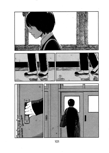 Aku no Hana Chapter 50 - halaman 18