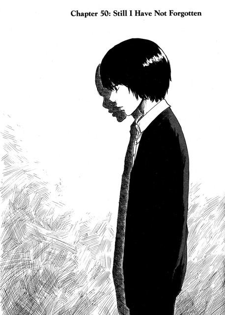 Aku no Hana Chapter 50 - halaman 2