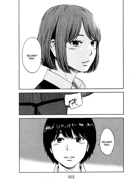Aku no Hana Chapter 50 - halaman 20