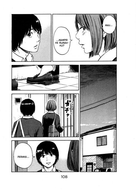 Aku no Hana Chapter 50 - halaman 25