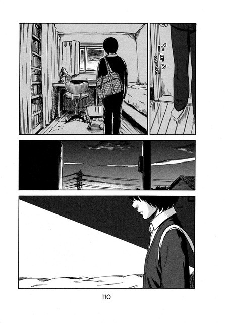 Aku no Hana Chapter 50 - halaman 27