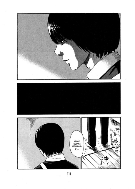 Aku no Hana Chapter 50 - halaman 28