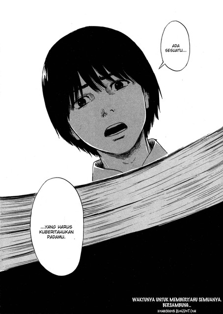 Aku no Hana Chapter 50 - halaman 36