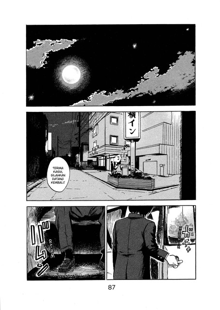 Aku no Hana Chapter 50 - halaman 4