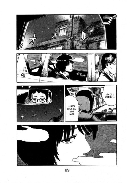 Aku no Hana Chapter 50 - halaman 6