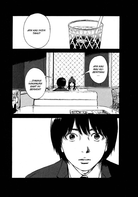 Aku no Hana Chapter 50 - halaman 7