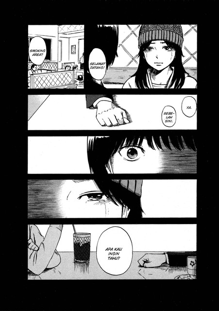 Aku no Hana Chapter 50 - halaman 8