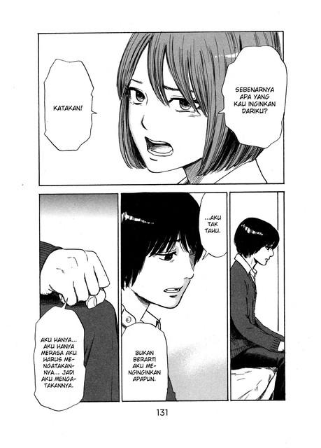Aku no Hana Chapter 51 - halaman 10