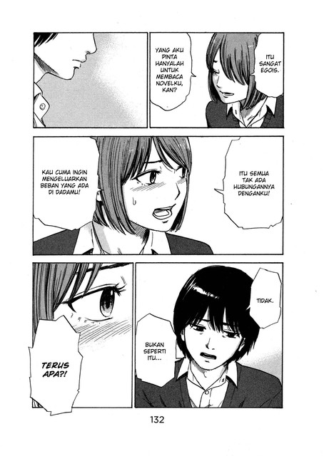 Aku no Hana Chapter 51 - halaman 11
