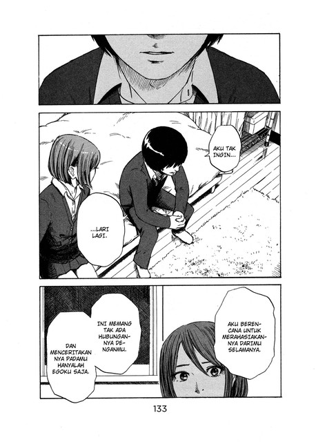 Aku no Hana Chapter 51 - halaman 12