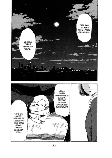 Aku no Hana Chapter 51 - halaman 13