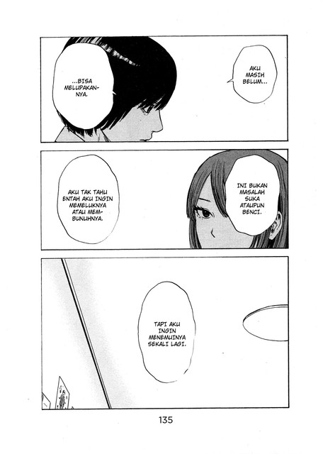 Aku no Hana Chapter 51 - halaman 14