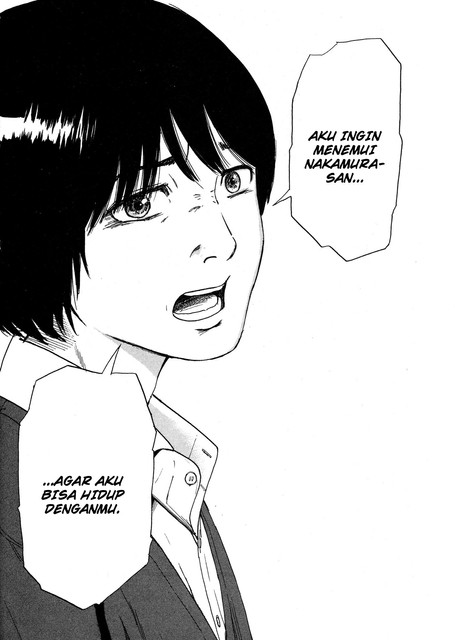 Aku no Hana Chapter 51 - halaman 15